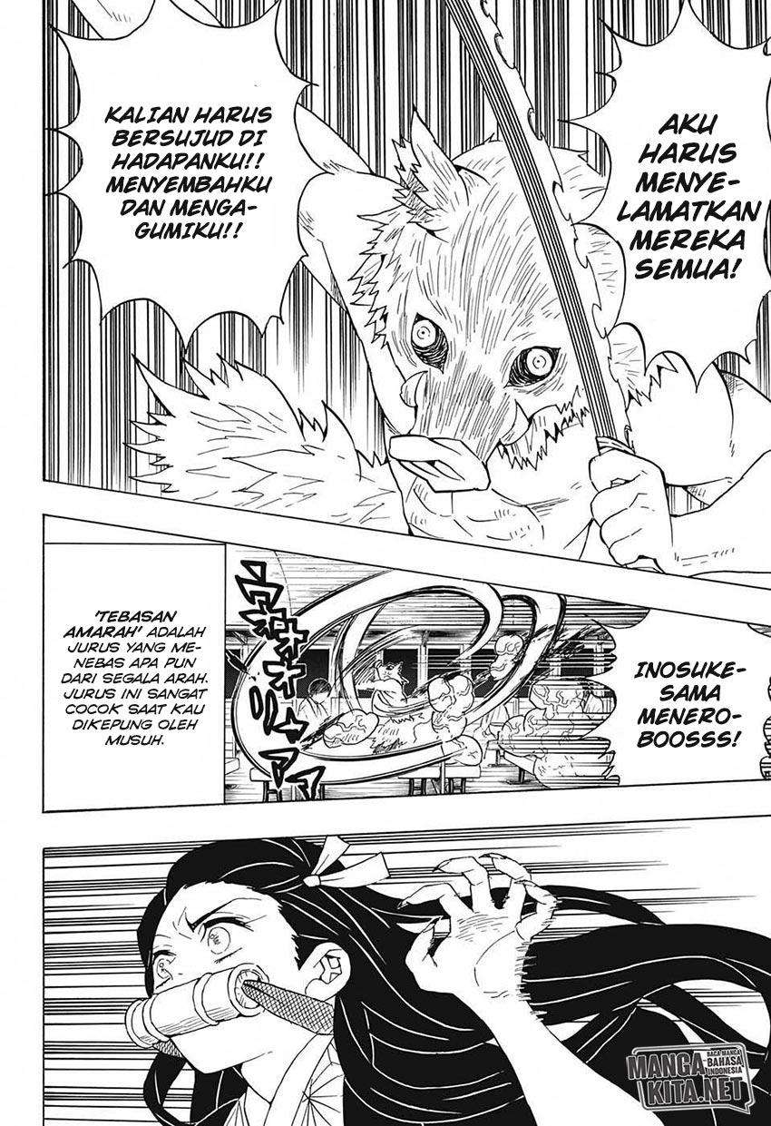 Kimetsu no Yaiba Chapter 60 Gambar 5