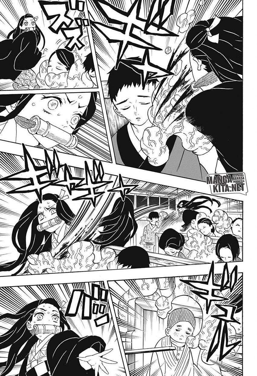 Kimetsu no Yaiba Chapter 60 Gambar 6