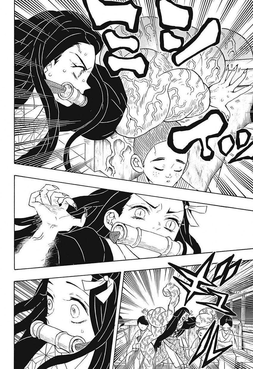 Kimetsu no Yaiba Chapter 60 Gambar 7