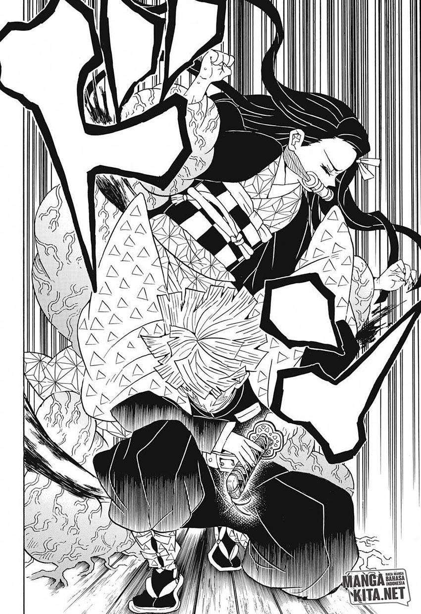 Kimetsu no Yaiba Chapter 60 Gambar 9