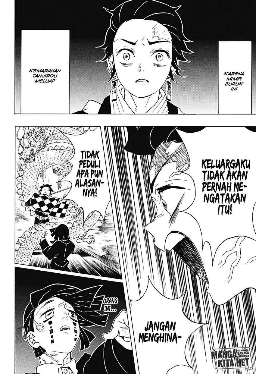 Kimetsu no Yaiba Chapter 59 Gambar 11