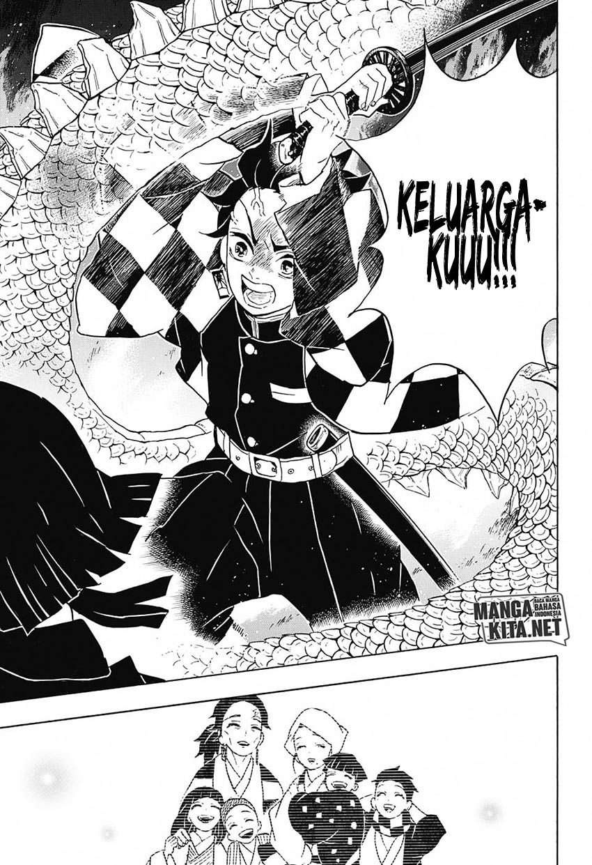 Kimetsu no Yaiba Chapter 59 Gambar 12