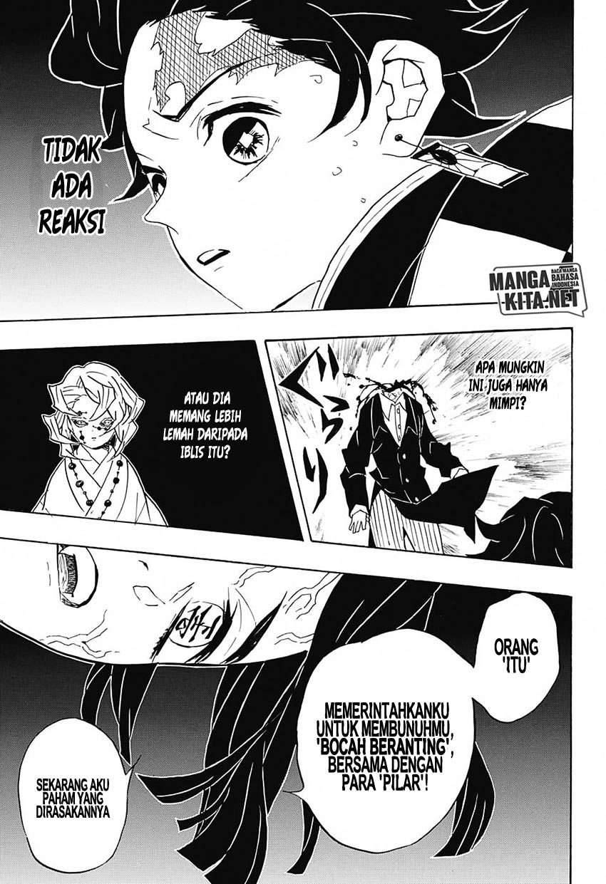 Kimetsu no Yaiba Chapter 59 Gambar 14