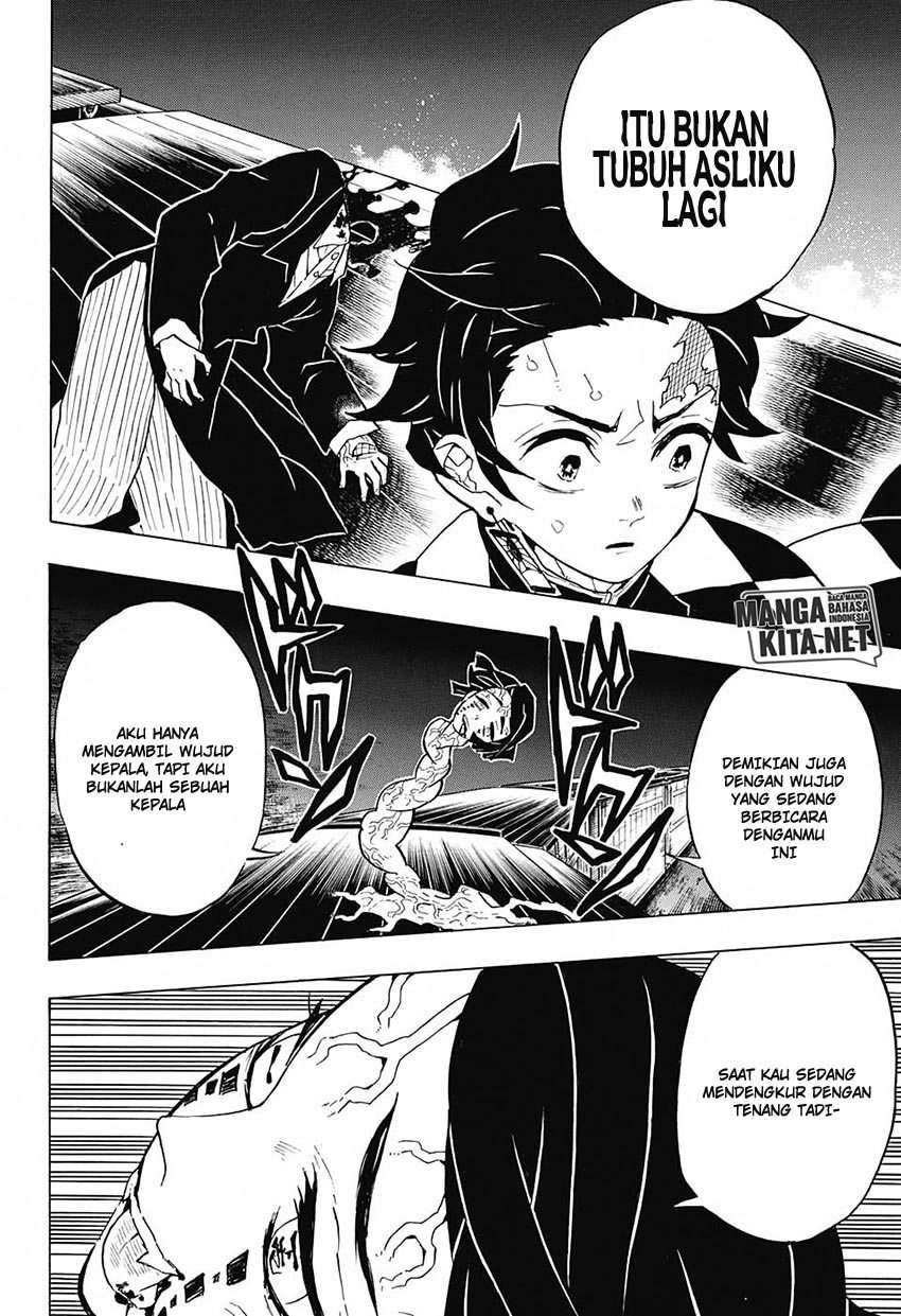 Kimetsu no Yaiba Chapter 59 Gambar 17