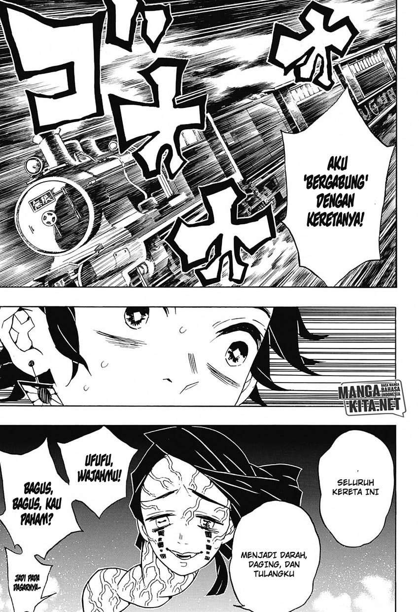 Kimetsu no Yaiba Chapter 59 Gambar 18