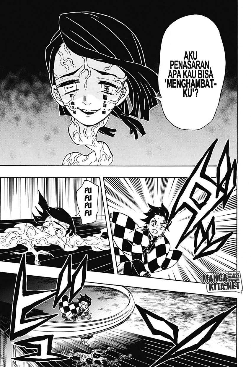 Kimetsu no Yaiba Chapter 59 Gambar 20