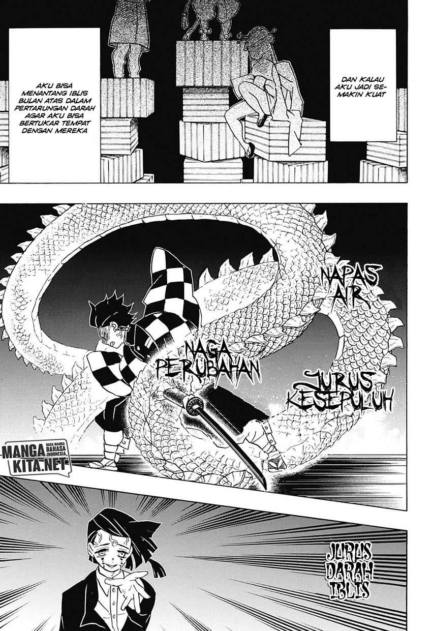 Kimetsu no Yaiba Chapter 59 Gambar 6