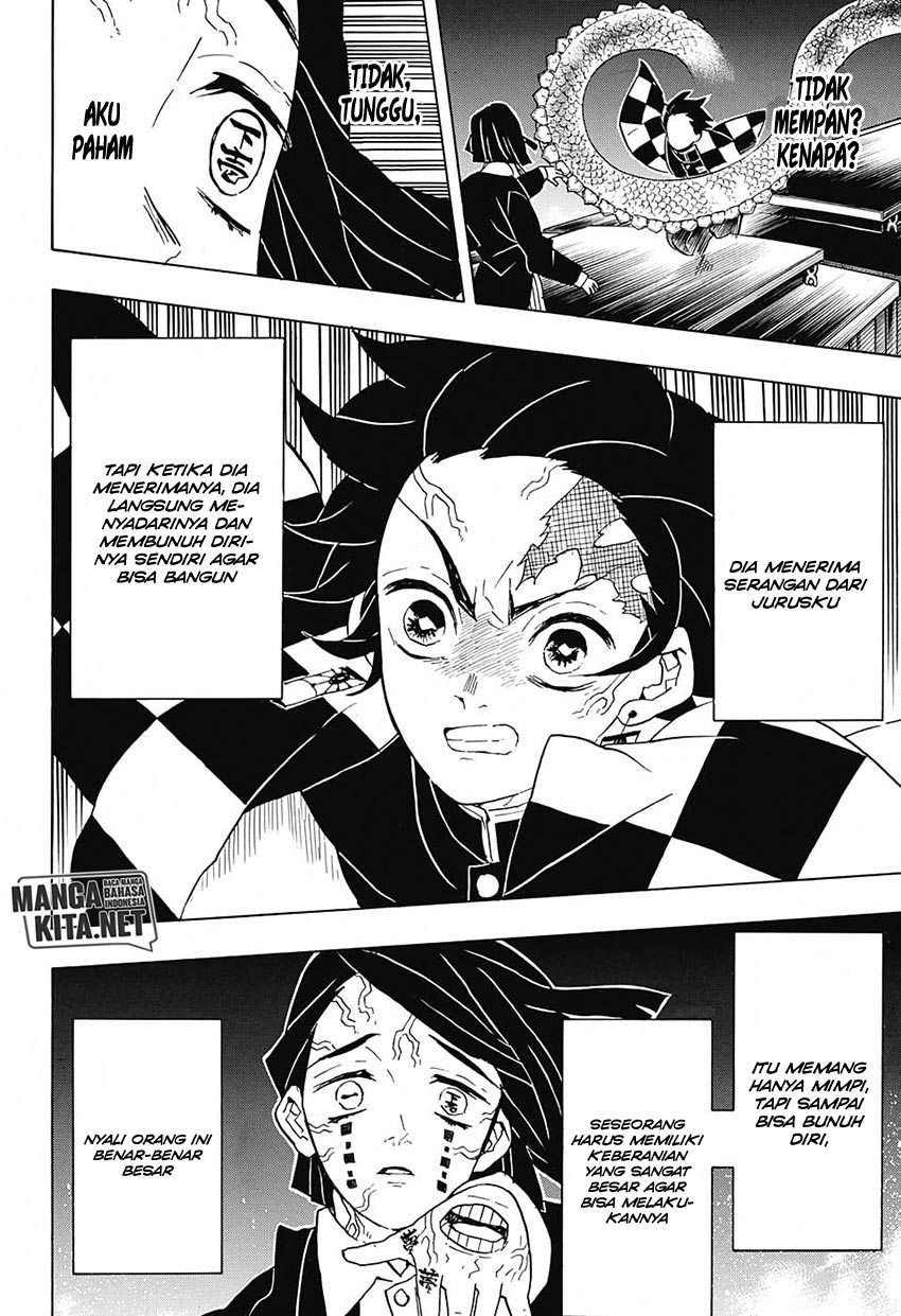 Kimetsu no Yaiba Chapter 59 Gambar 9