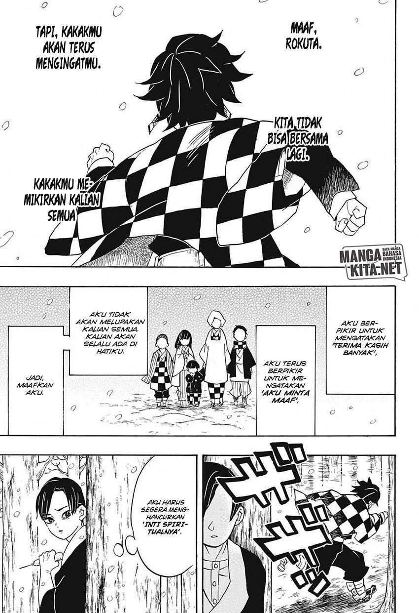 Kimetsu no Yaiba Chapter 57 Gambar 10