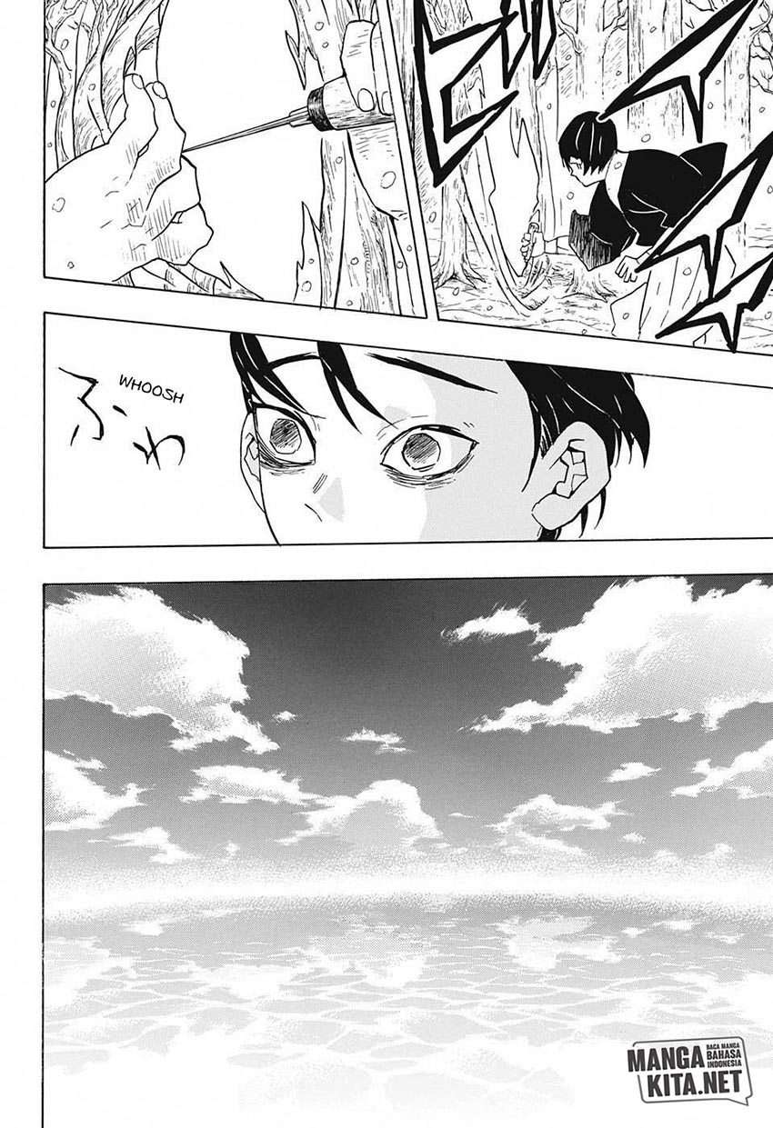 Kimetsu no Yaiba Chapter 57 Gambar 11