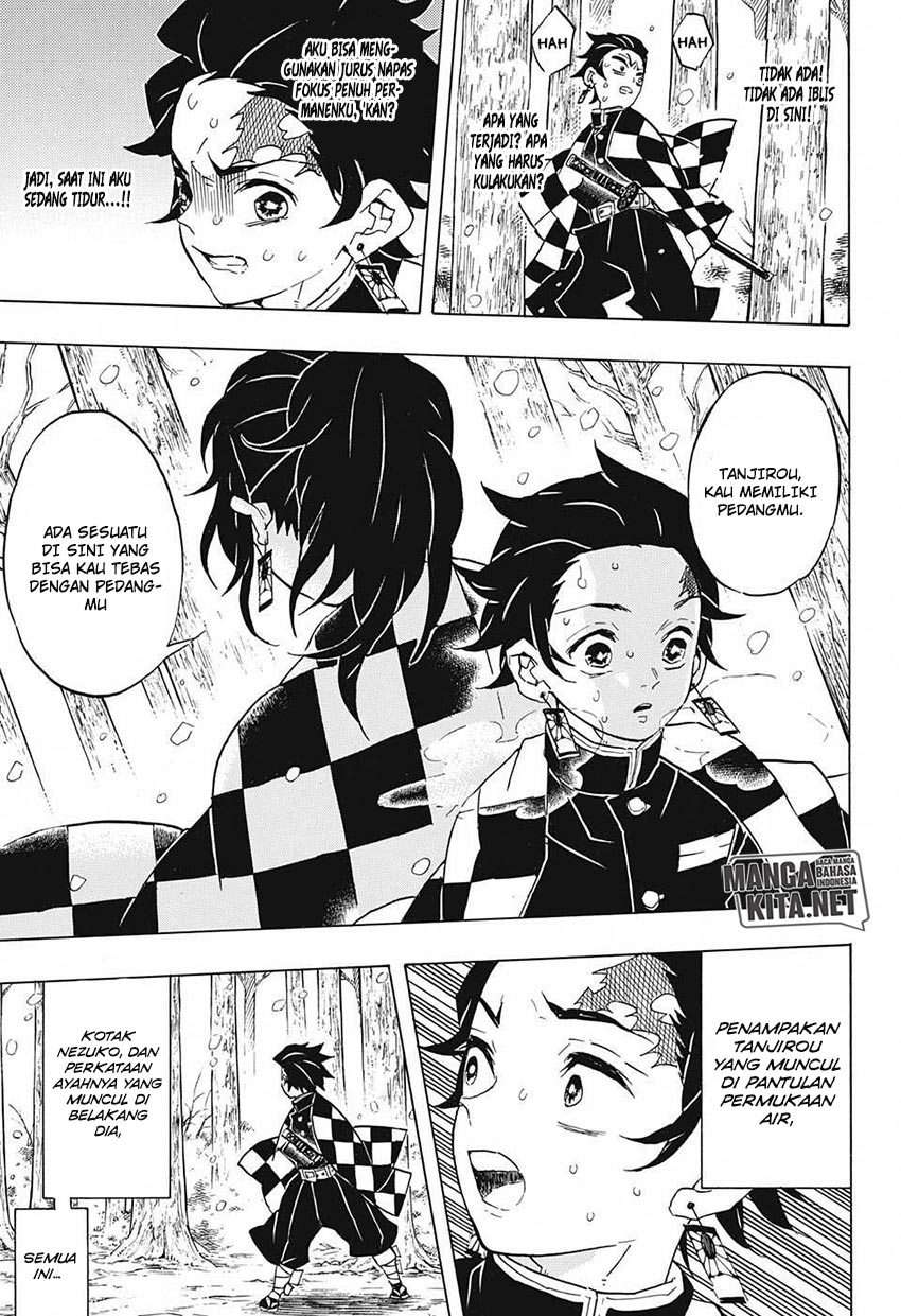 Kimetsu no Yaiba Chapter 57 Gambar 18
