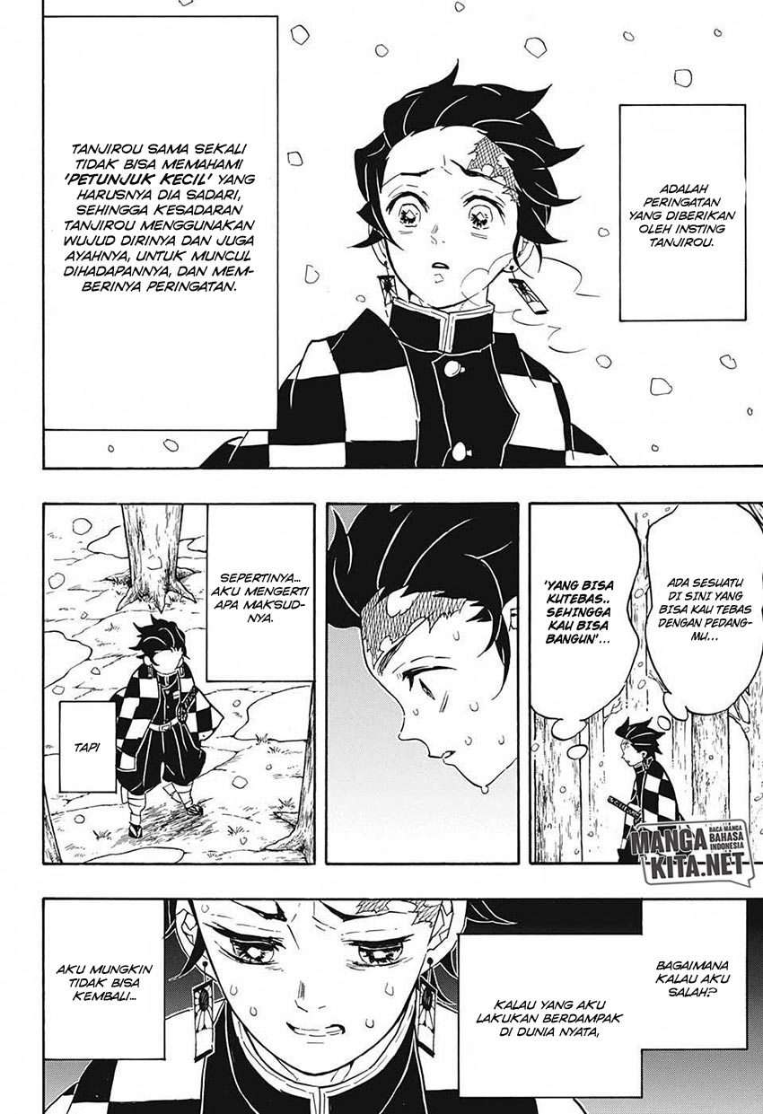 Kimetsu no Yaiba Chapter 57 Gambar 19