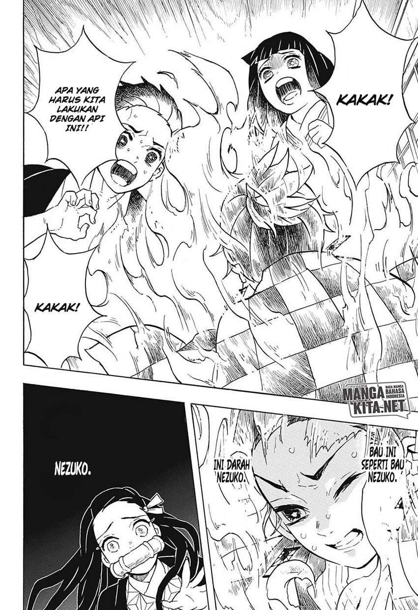Kimetsu no Yaiba Chapter 57 Gambar 3