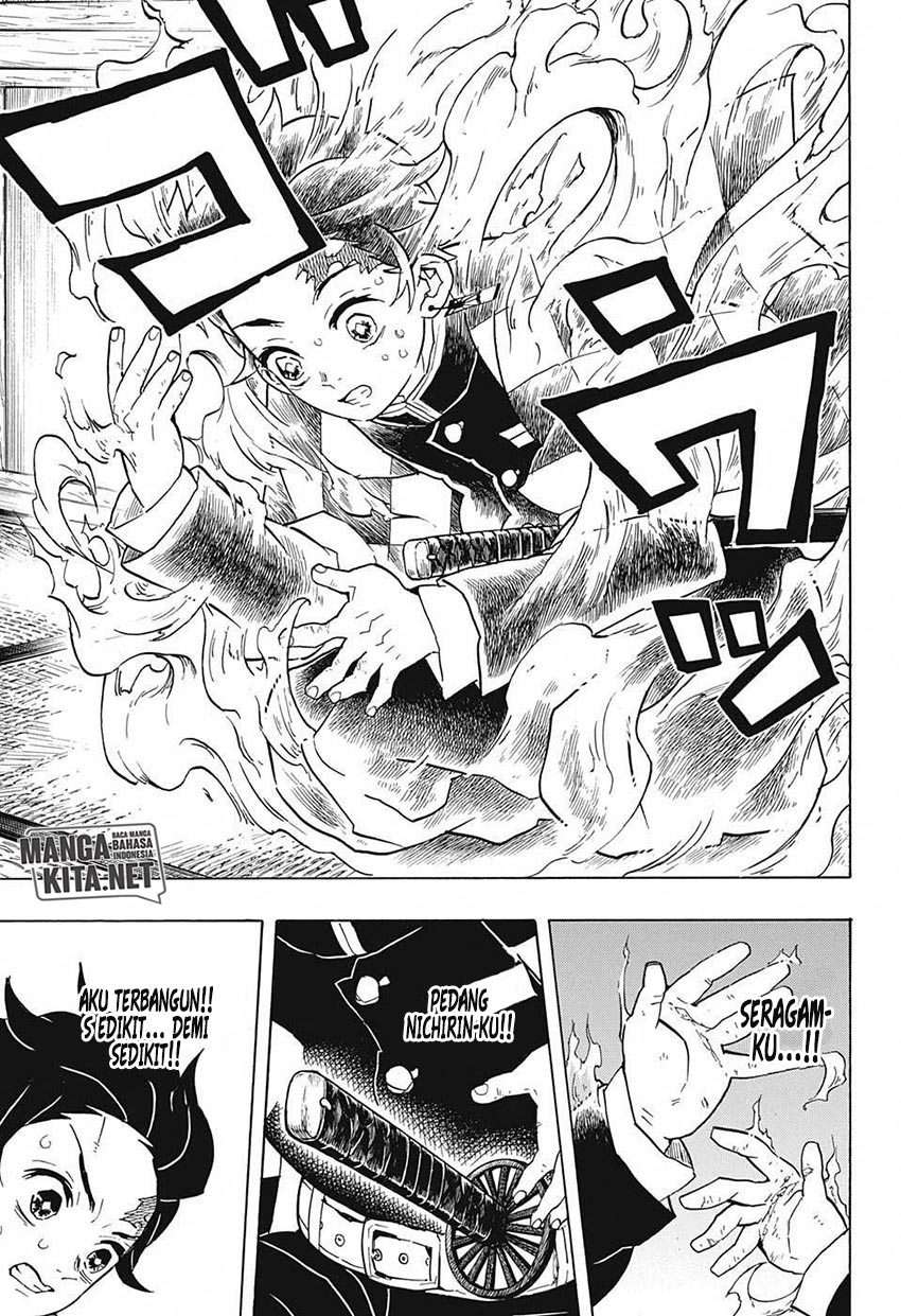 Kimetsu no Yaiba Chapter 57 Gambar 4