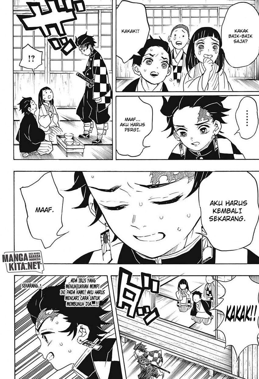 Kimetsu no Yaiba Chapter 57 Gambar 5