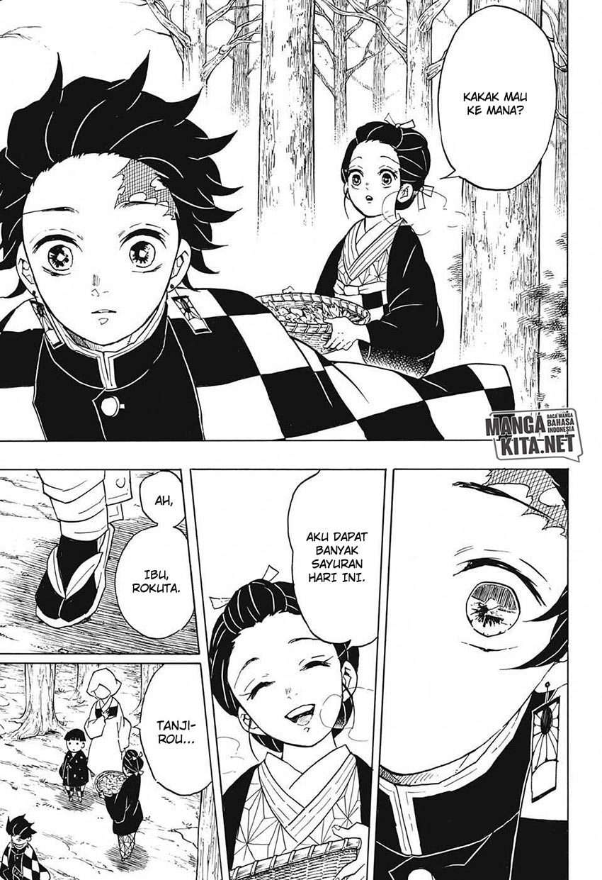 Kimetsu no Yaiba Chapter 57 Gambar 6