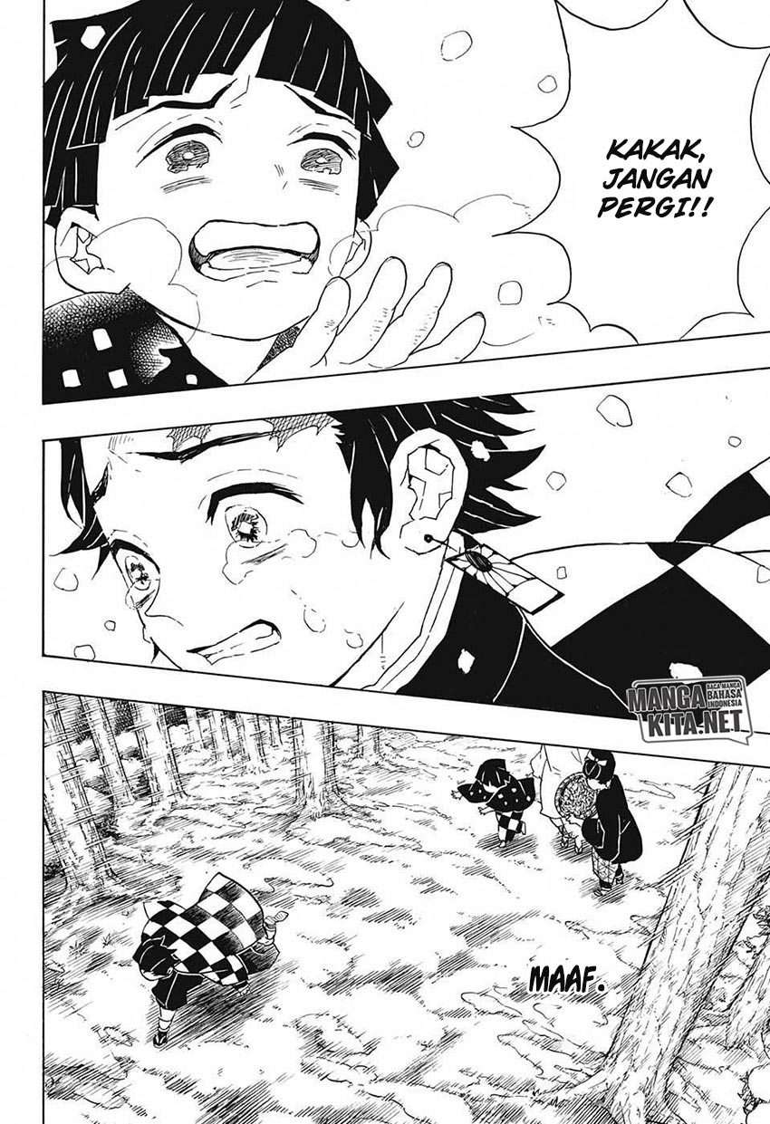 Kimetsu no Yaiba Chapter 57 Gambar 9