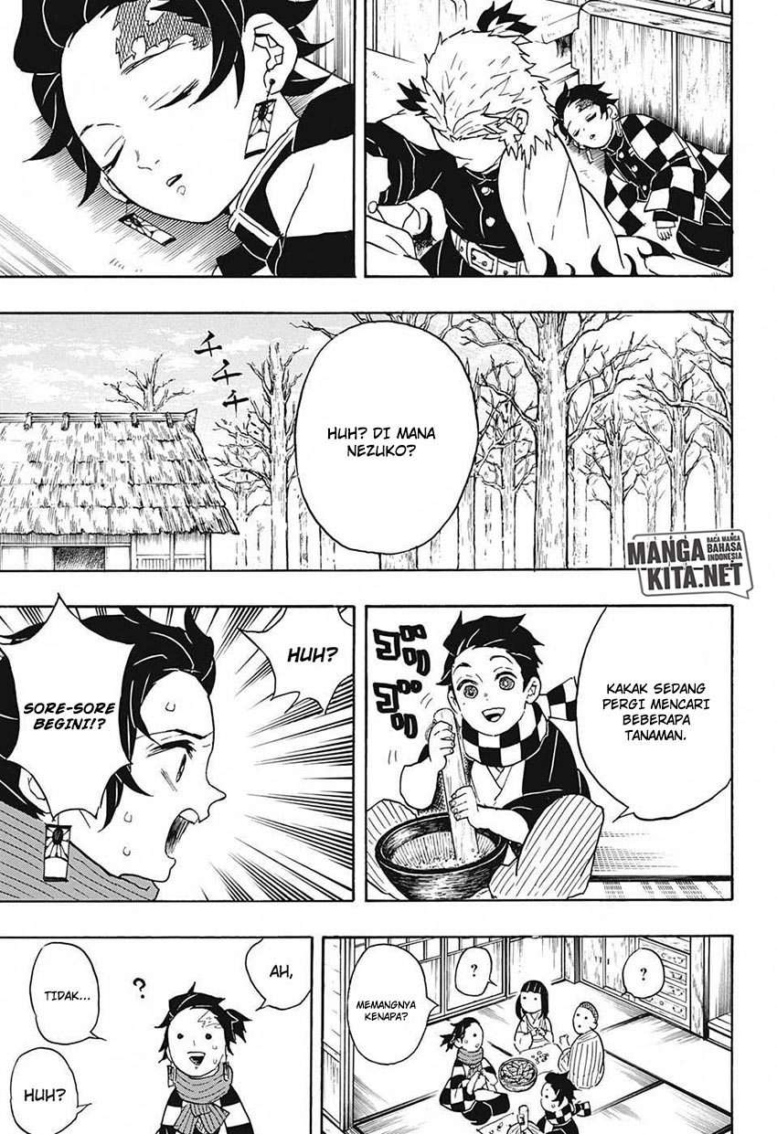 Kimetsu no Yaiba Chapter 56 Gambar 10