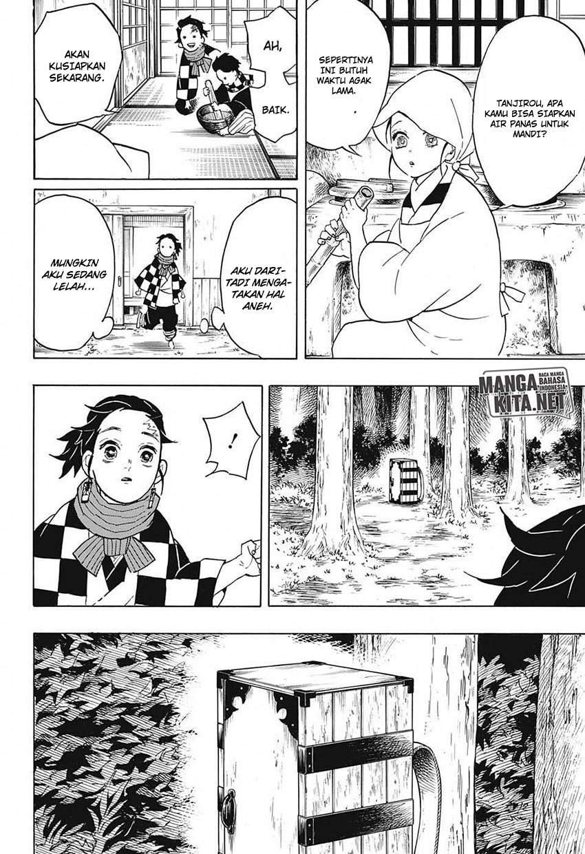 Kimetsu no Yaiba Chapter 56 Gambar 11