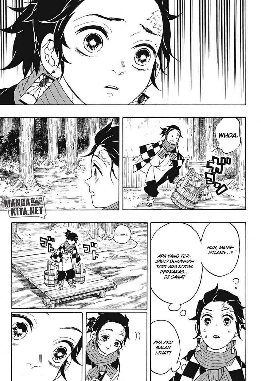 Kimetsu no Yaiba Chapter 56 Gambar 12