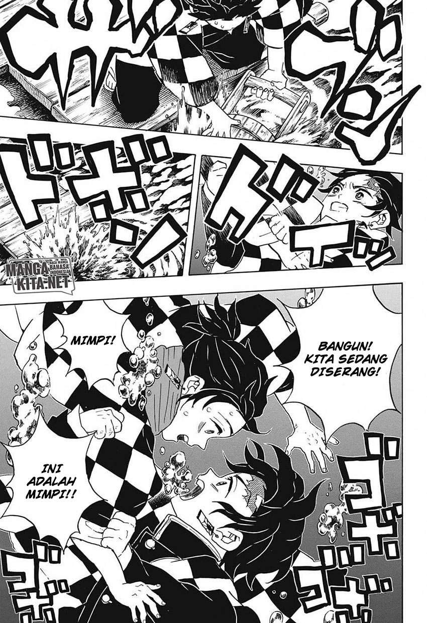 Kimetsu no Yaiba Chapter 56 Gambar 14