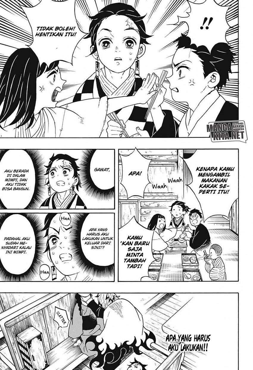 Kimetsu no Yaiba Chapter 56 Gambar 16