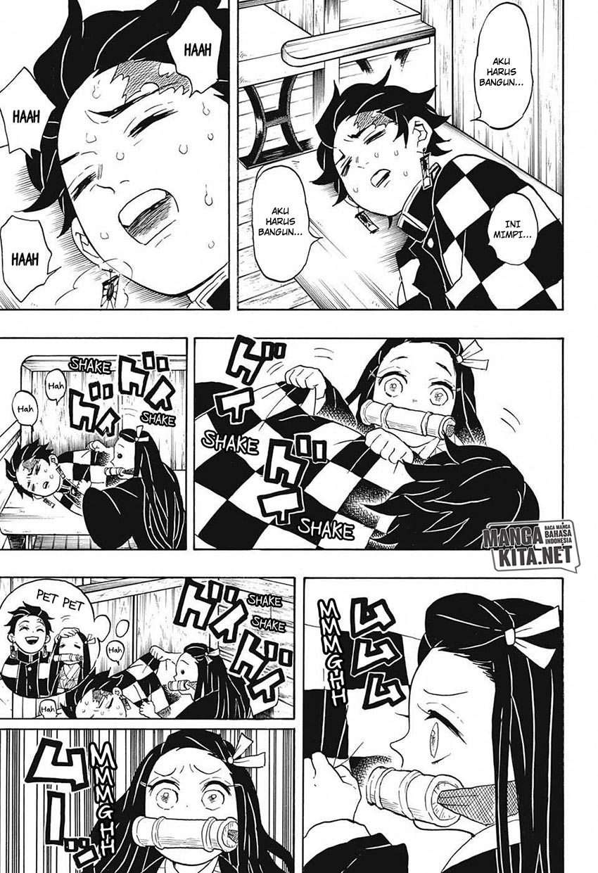 Kimetsu no Yaiba Chapter 56 Gambar 18