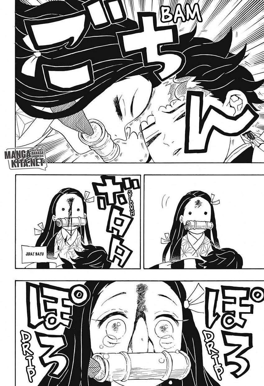 Kimetsu no Yaiba Chapter 56 Gambar 19