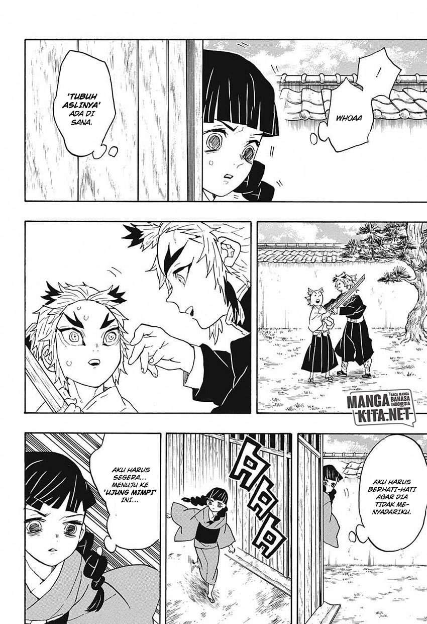 Kimetsu no Yaiba Chapter 56 Gambar 3