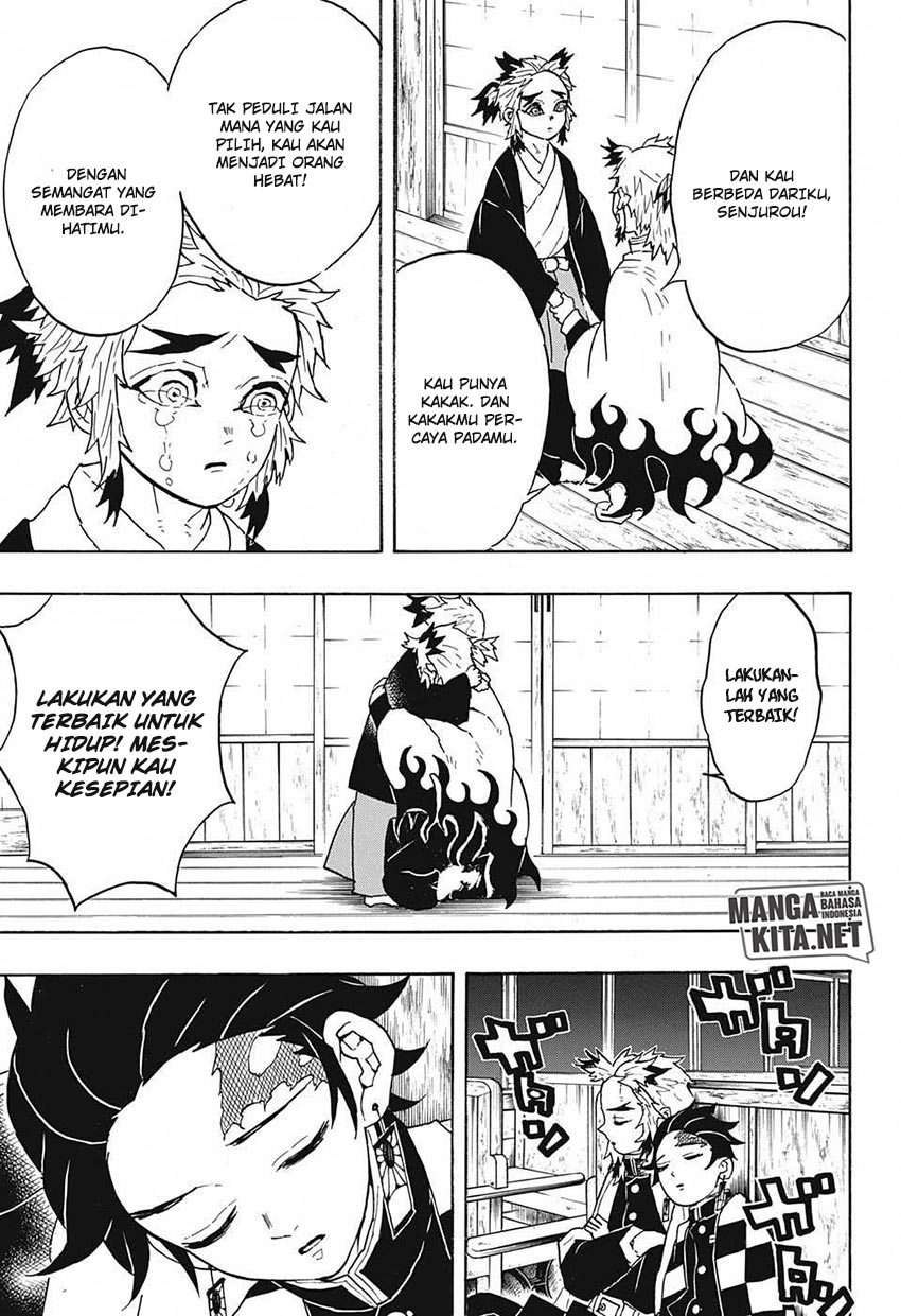 Kimetsu no Yaiba Chapter 55 Gambar 14