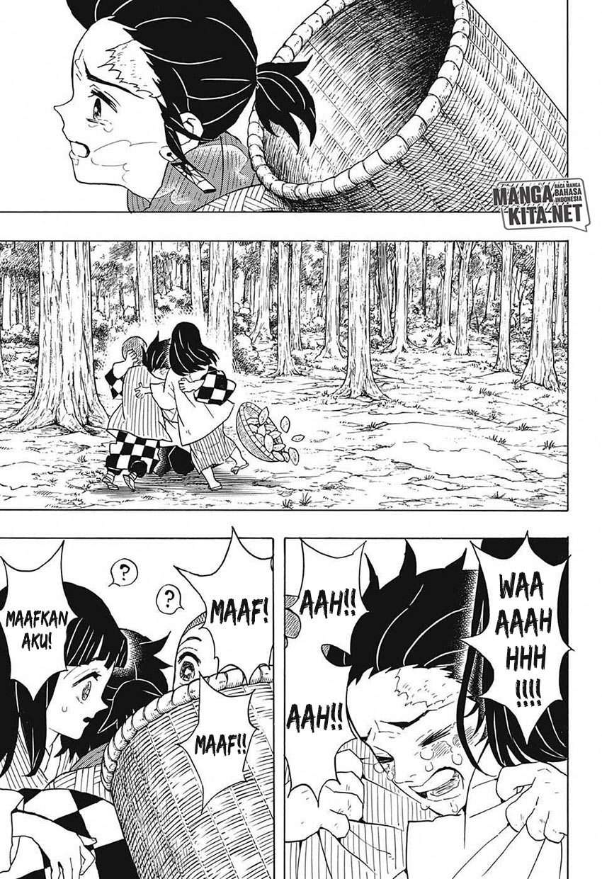 Kimetsu no Yaiba Chapter 55 Gambar 16