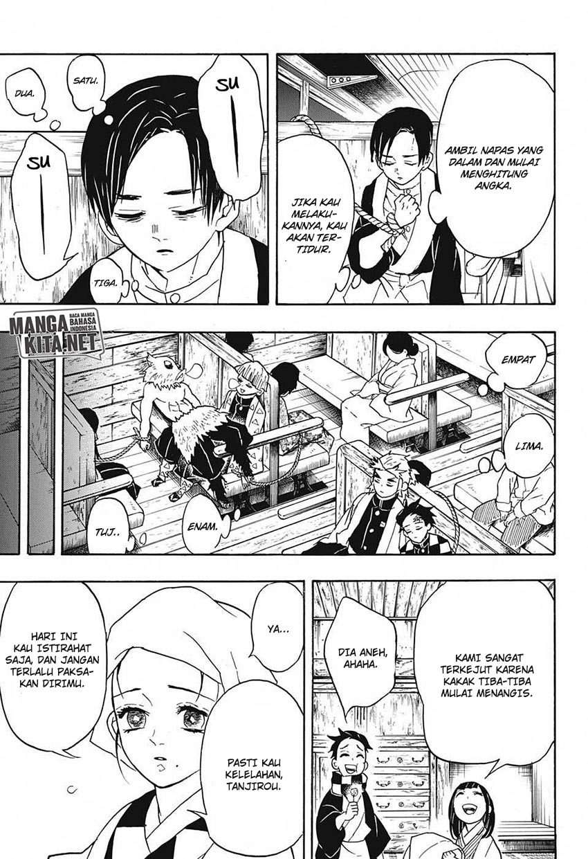 Kimetsu no Yaiba Chapter 55 Gambar 18