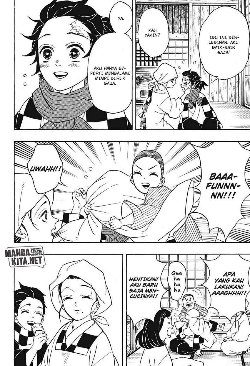 Kimetsu no Yaiba Chapter 55 Gambar 19