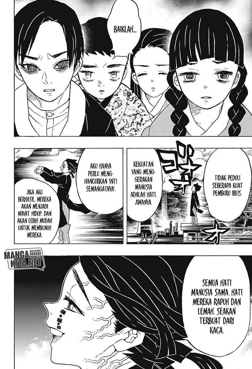 Kimetsu no Yaiba Chapter 55 Gambar 5