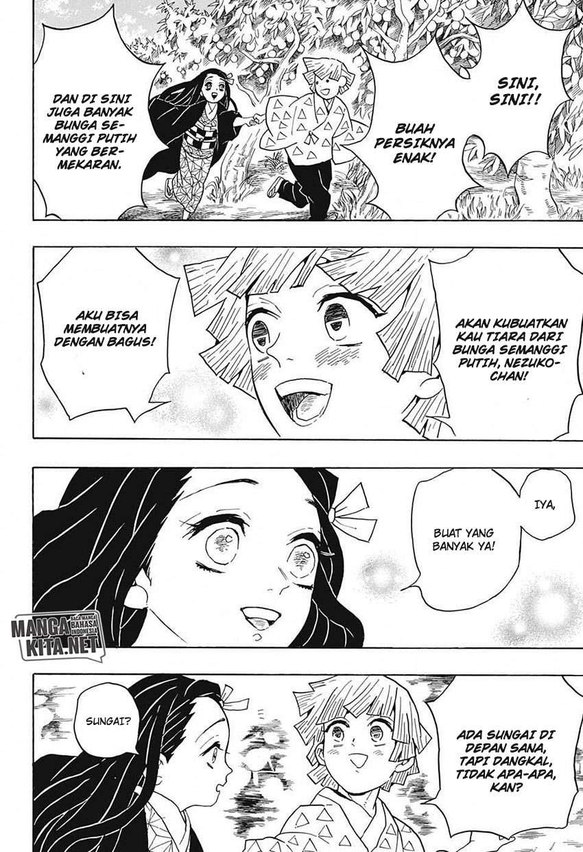 Kimetsu no Yaiba Chapter 55 Gambar 7