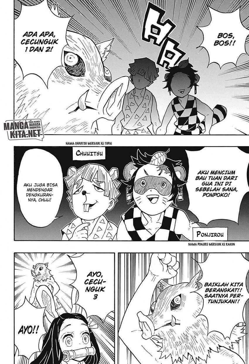 Kimetsu no Yaiba Chapter 55 Gambar 9