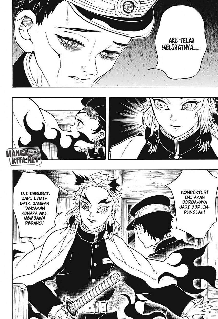 Kimetsu no Yaiba Chapter 54 Gambar 13