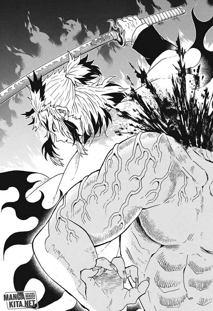 Kimetsu no Yaiba Chapter 54 Gambar 17