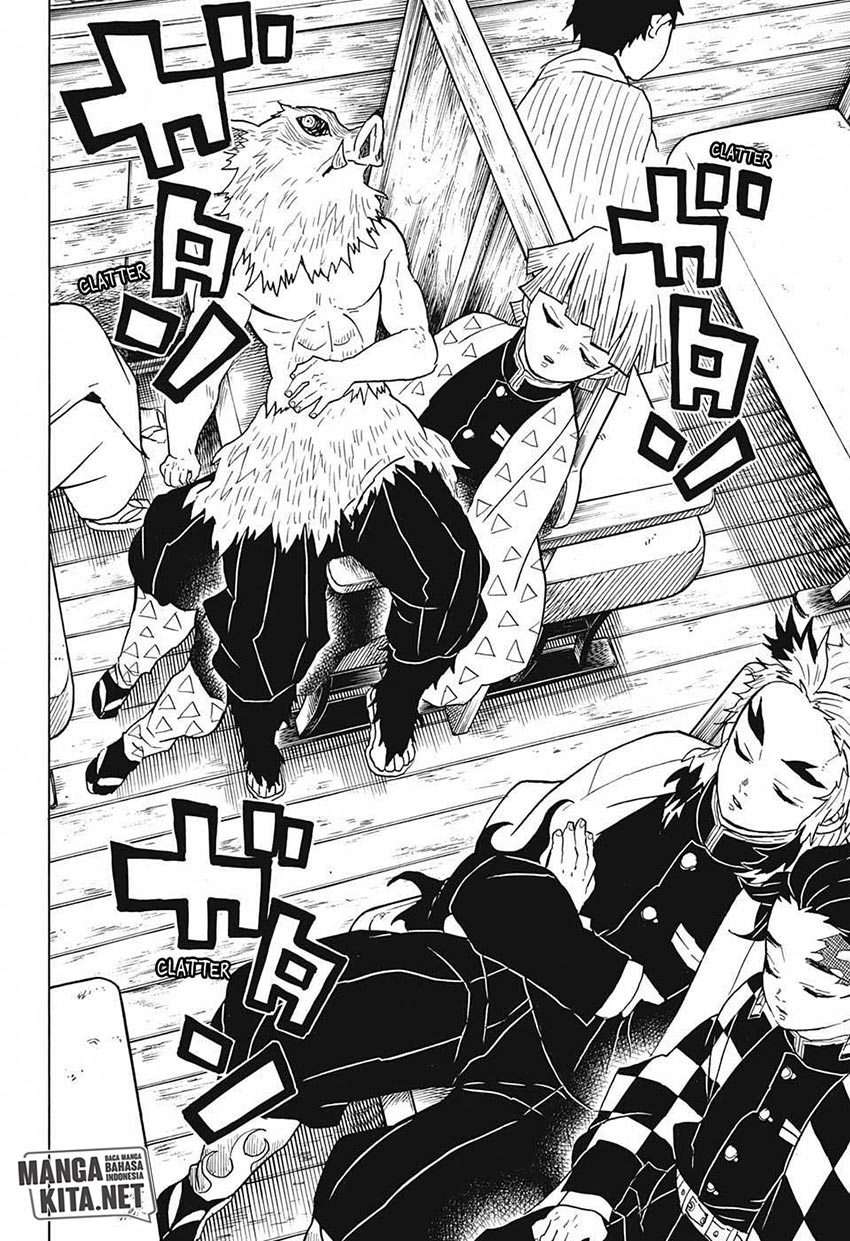 Kimetsu no Yaiba Chapter 54 Gambar 19