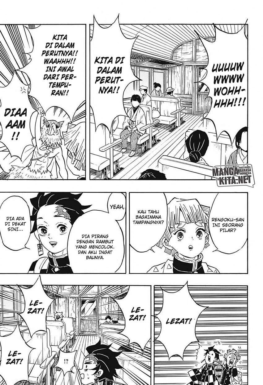 Kimetsu no Yaiba Chapter 54 Gambar 6