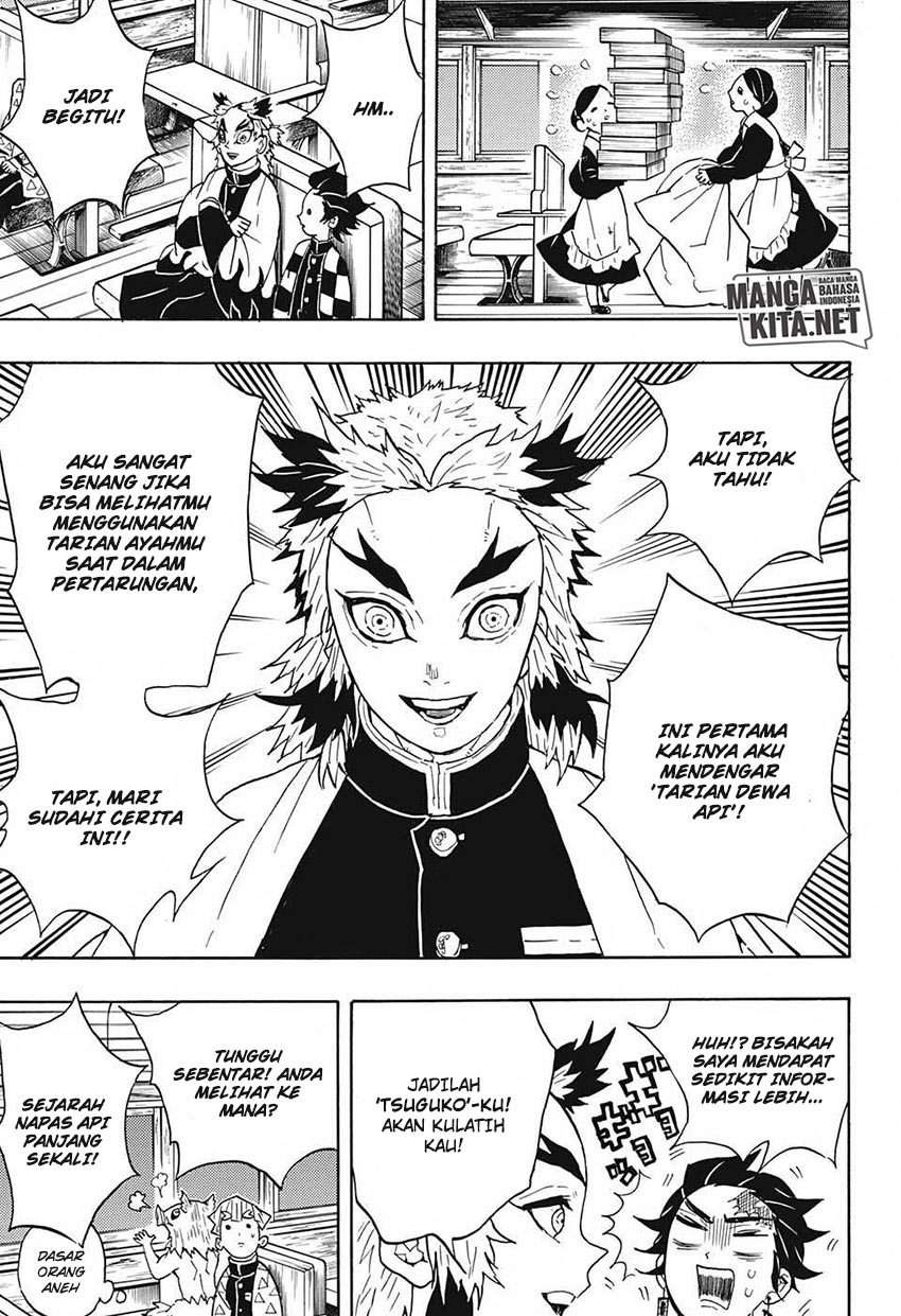 Kimetsu no Yaiba Chapter 54 Gambar 8