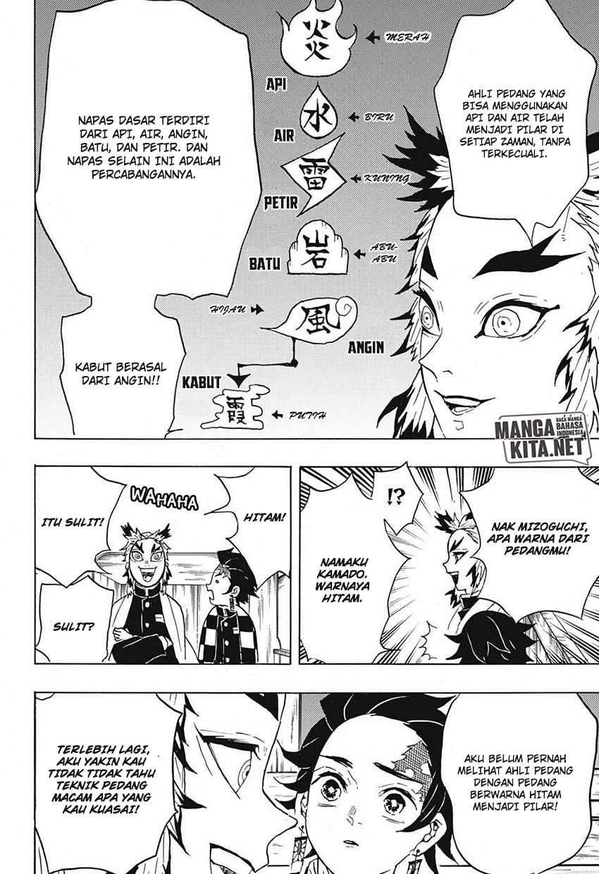 Kimetsu no Yaiba Chapter 54 Gambar 9