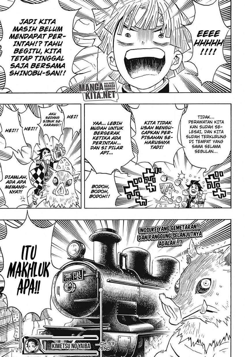 Kimetsu no Yaiba Chapter 53 Gambar 22