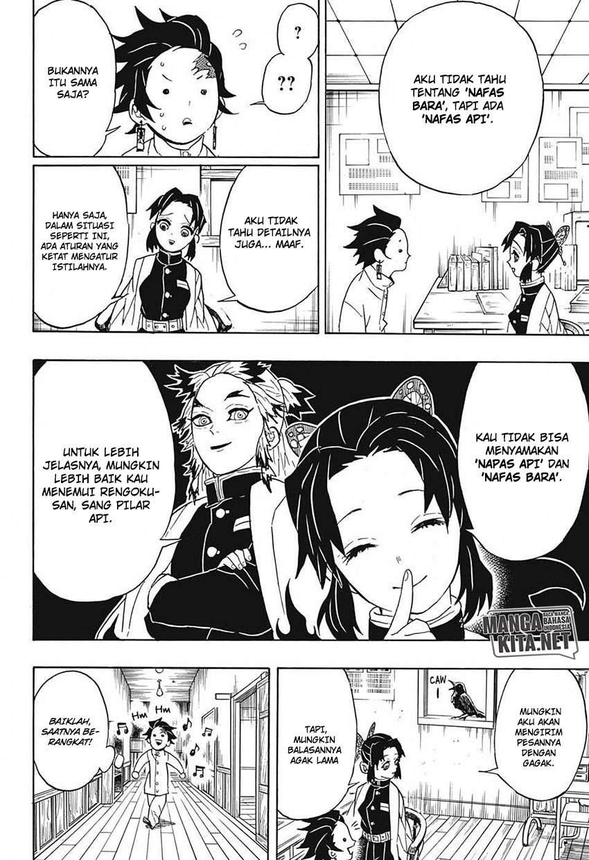 Kimetsu no Yaiba Chapter 53 Gambar 5