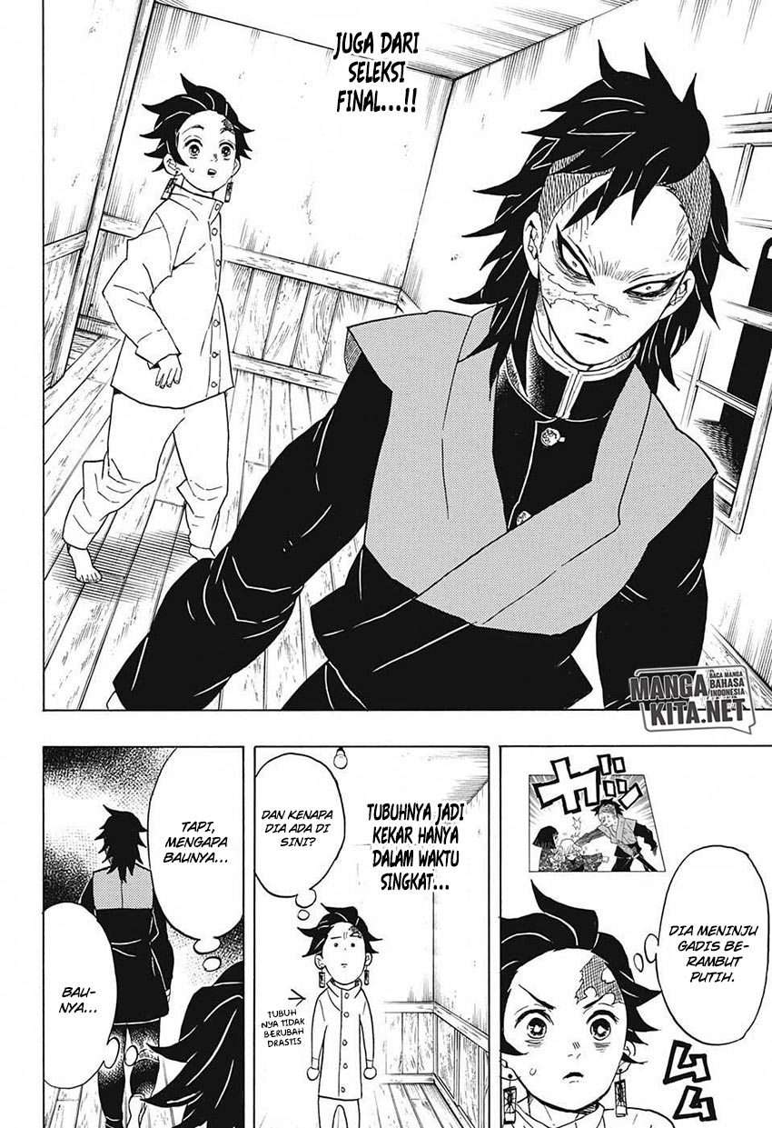 Kimetsu no Yaiba Chapter 53 Gambar 7