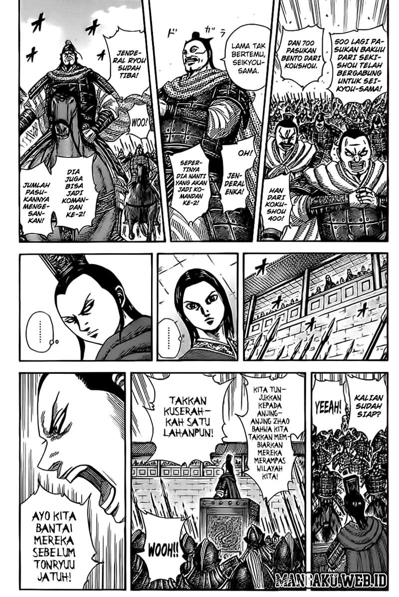 Komik Kingdom Chapter 370 gambar nomor 1