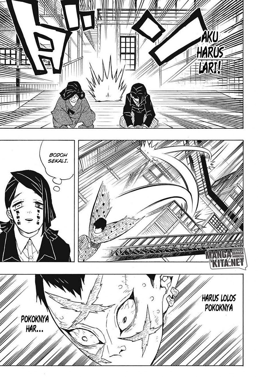 Kimetsu no Yaiba Chapter 52 Gambar 10