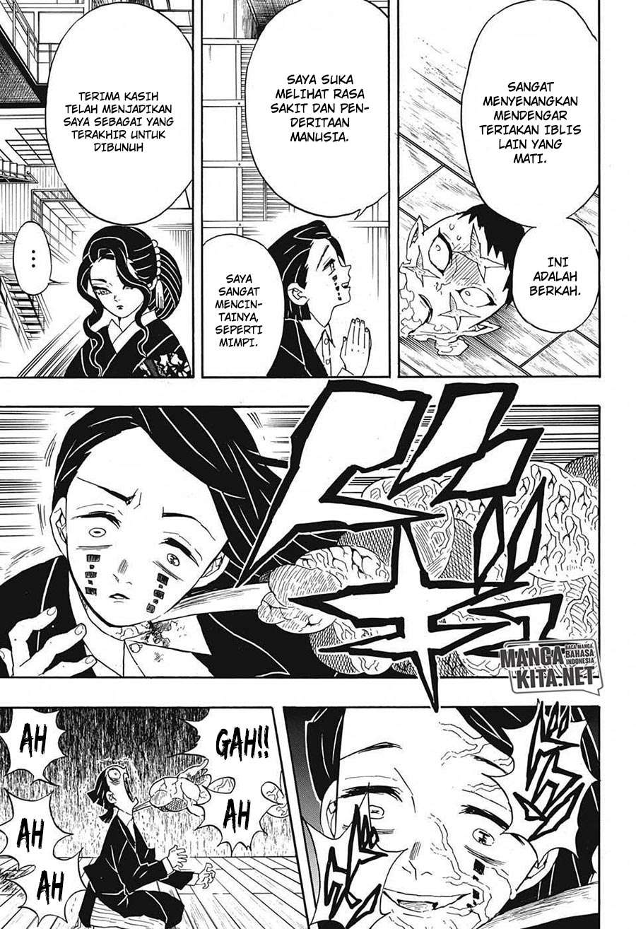 Kimetsu no Yaiba Chapter 52 Gambar 16