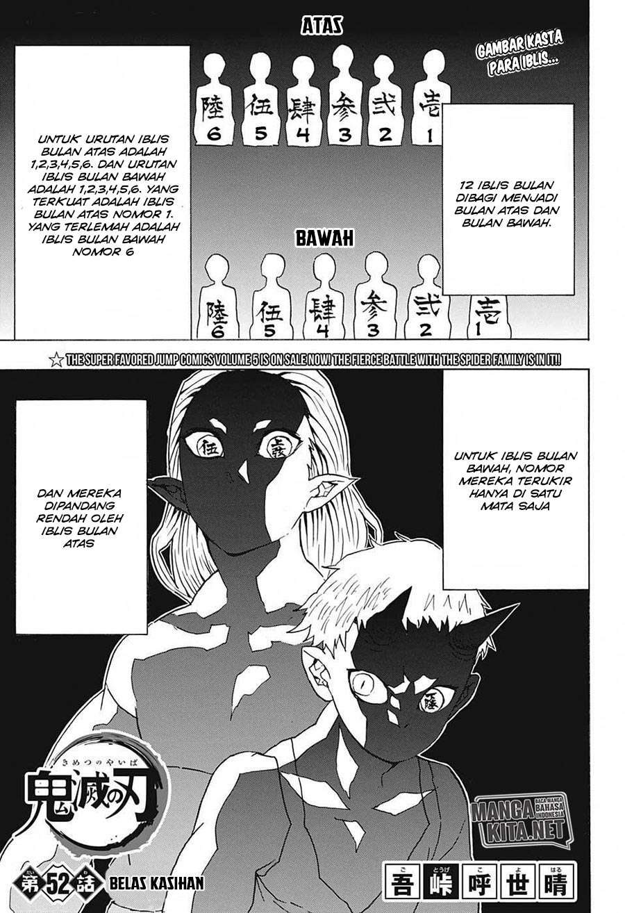 Manga Kimetsu no Yaiba Chapter 52 gambar nomor 2