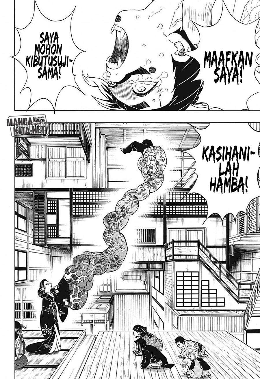 Kimetsu no Yaiba Chapter 52 Gambar 5